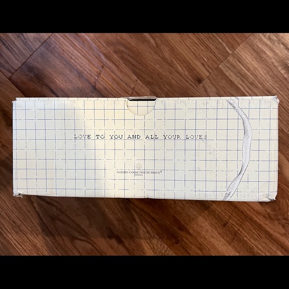 🆕💯GOLDEN GOOSE LEATHER SANDALS❤️🔥 - Picture 4 of 6